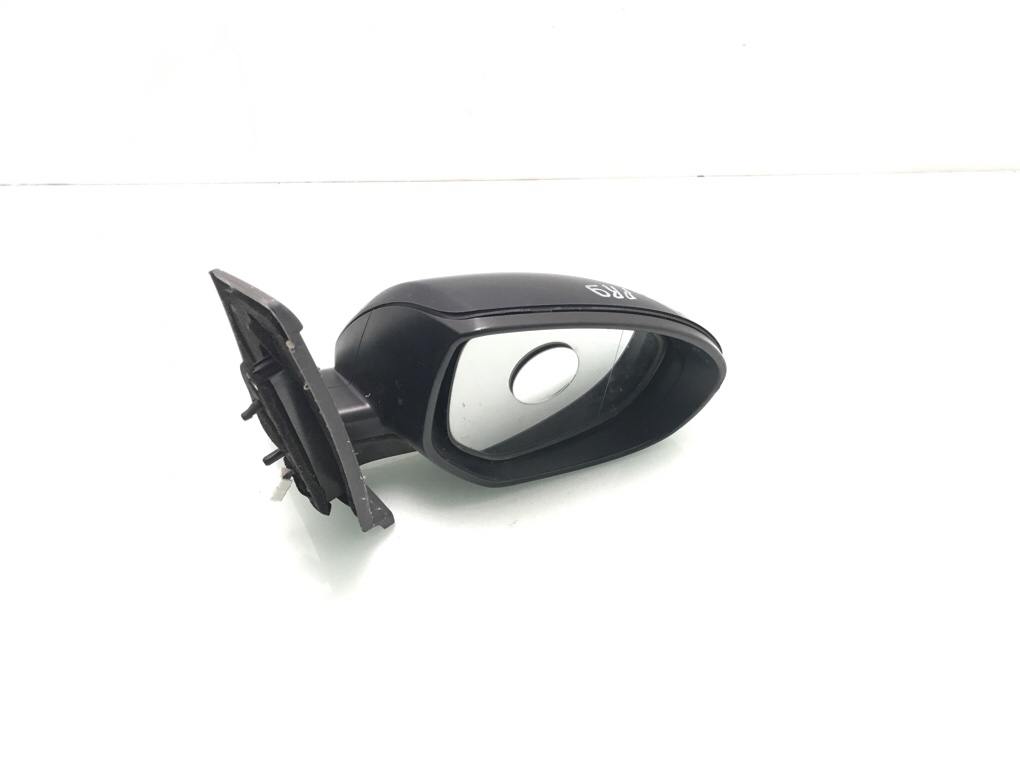 Зеркало наружное правое для Mazda 2, 2008 г. 1.3 i бензин б/у