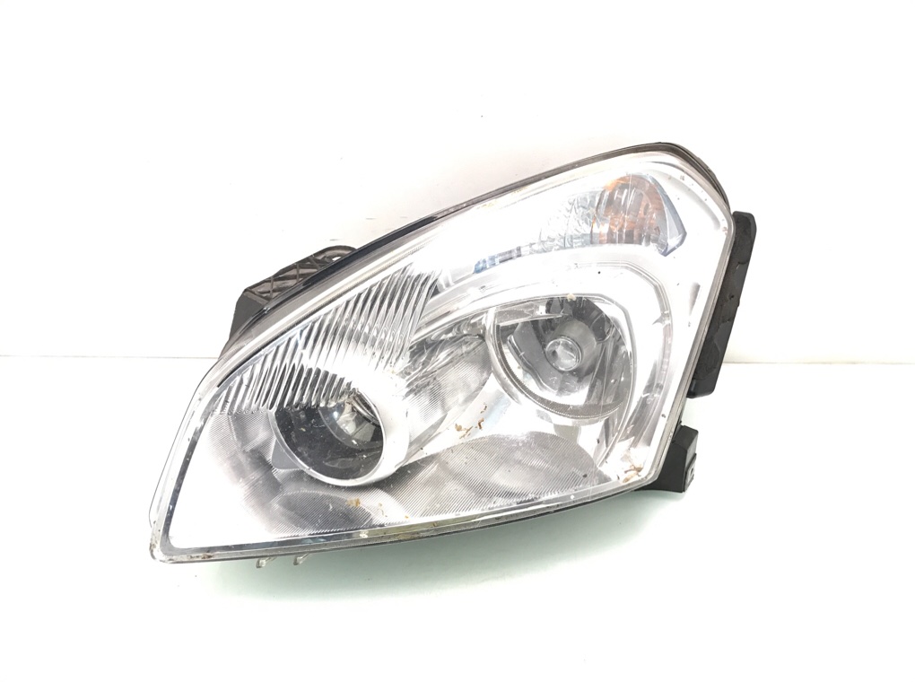 Фара левая для Nissan Qashqai, 2008 г. 2.0 DCi дизель б/у