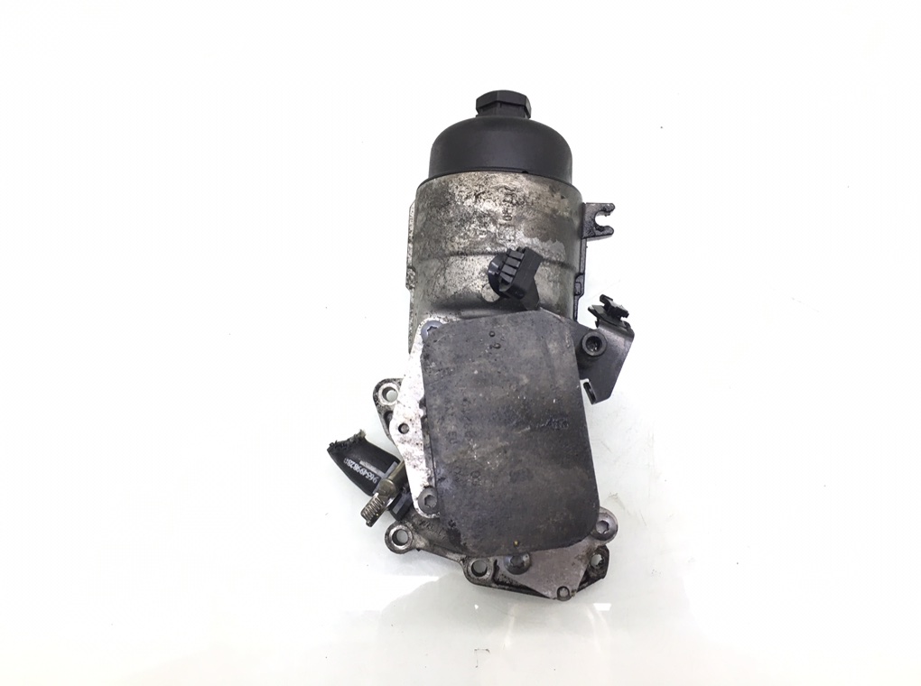 Корпус масляного фильтра для Peugeot 3008, 2010 г. 1.6 HDi дизель б/у