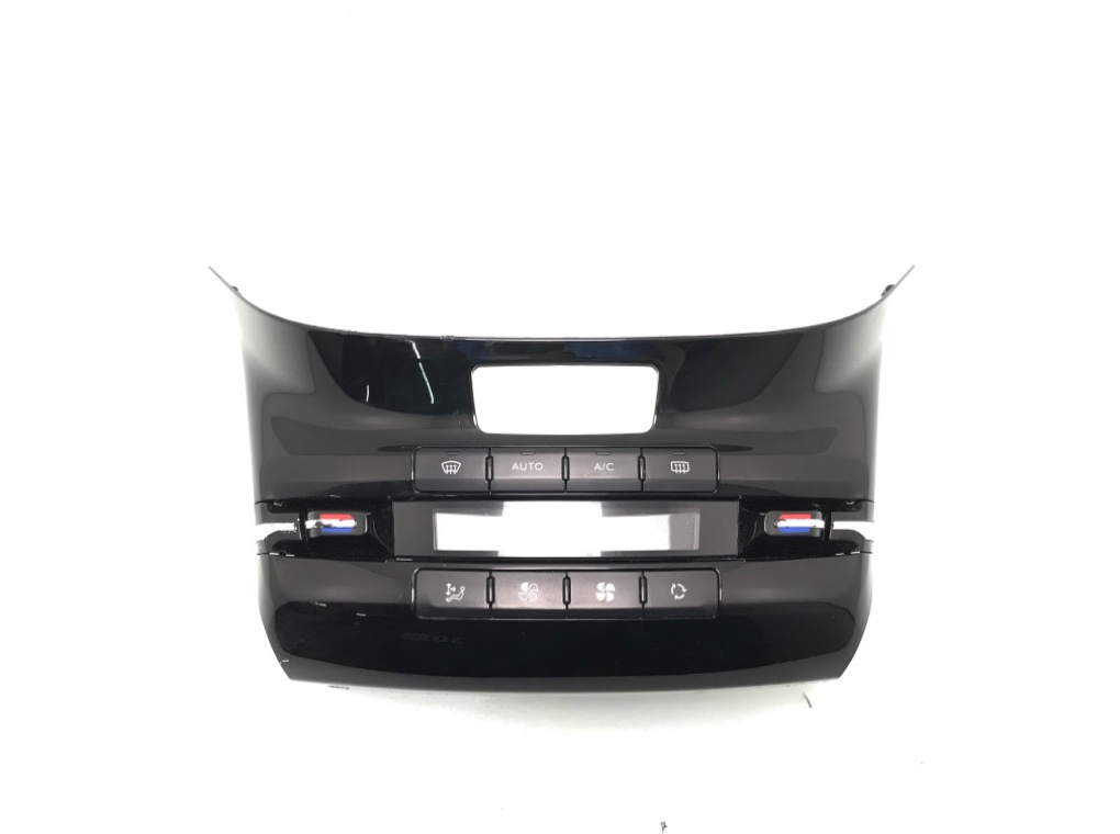 Блок управления печки/климат-контроля для Peugeot 208, 2012 г. 1.4 HDi дизель б/у