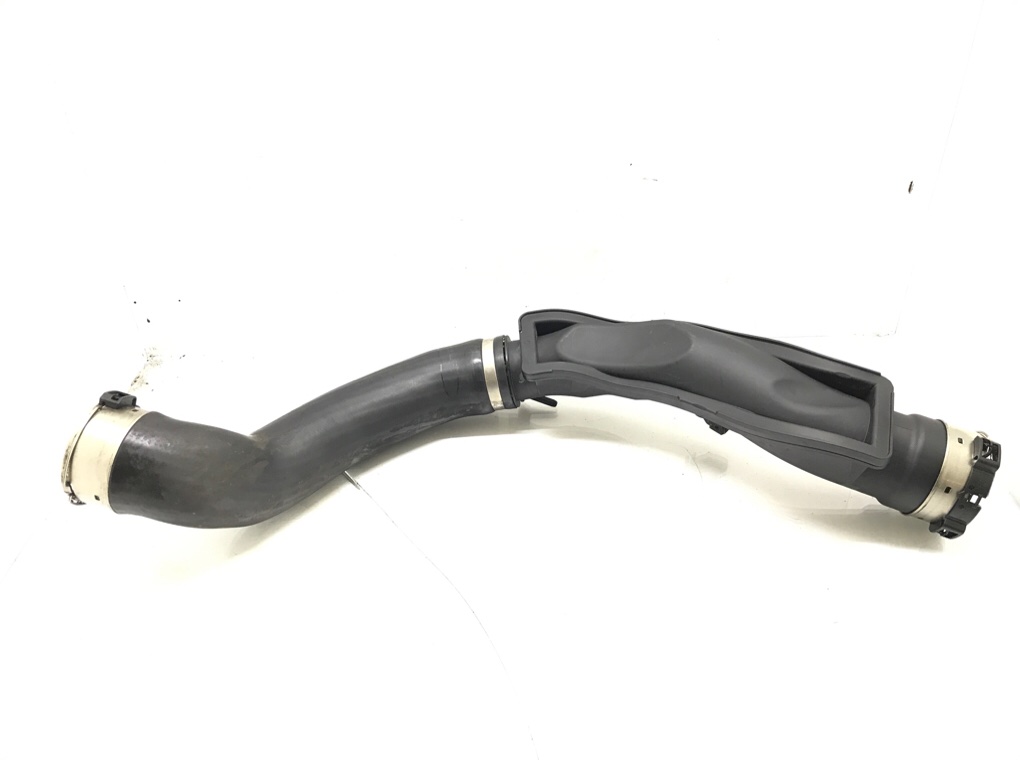 Патрубок интеркулера для BMW 7 F01/F02, 2011 г. 3.0 TD дизель б/у