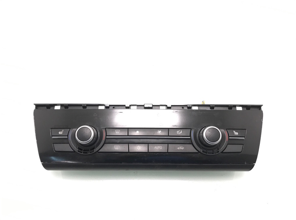 Блок управления печки/климат-контроля для BMW 5 F10/F11/GT F07, 2011 г. 2.0 TD дизель б/у