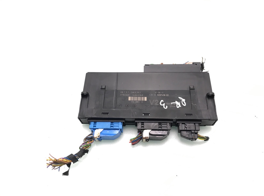 Блок комфорта для BMW 5 F10/F11/GT F07, 2011 г. 2.0 TD дизель б/у