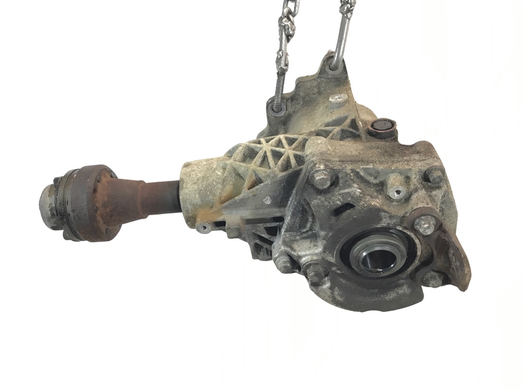 Раздаточная коробка для Ford Kuga, 2008 г. 2.0 TDCi дизель б/у — фото 2