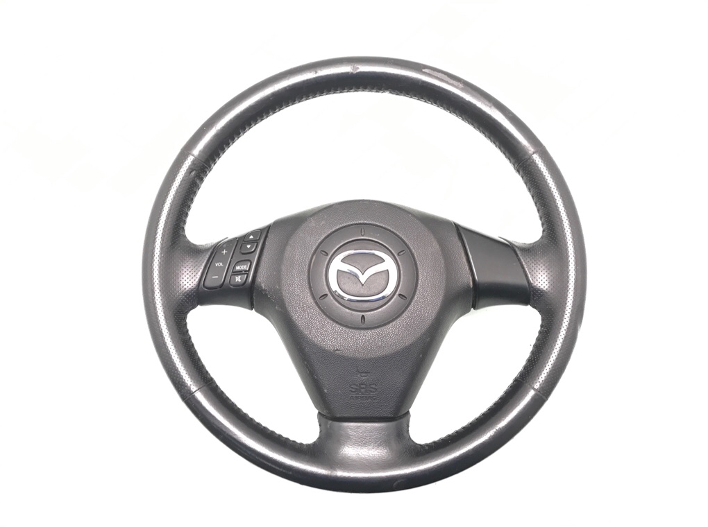 Руль для Mazda 3, 2005 г. 2.0 i бензин б/у