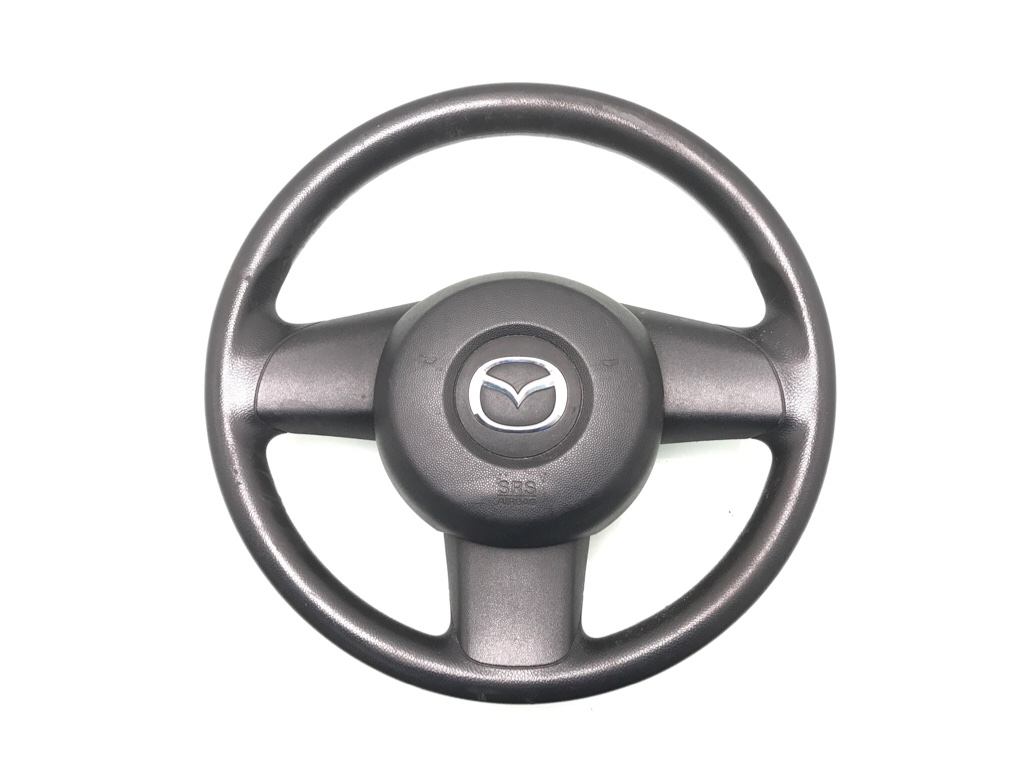 Руль для Mazda 2, 2008 г. 1.3 i бензин б/у