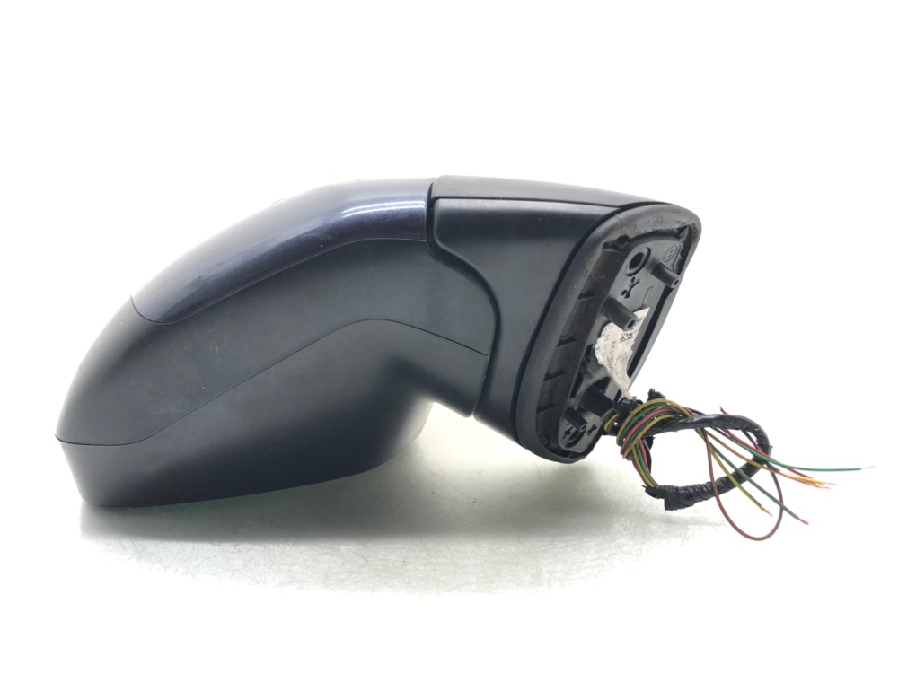 Зеркало наружное левое для Citroen C4 Grand Picasso, 2010 г. 1.6 HDi дизель б/у — фото 6