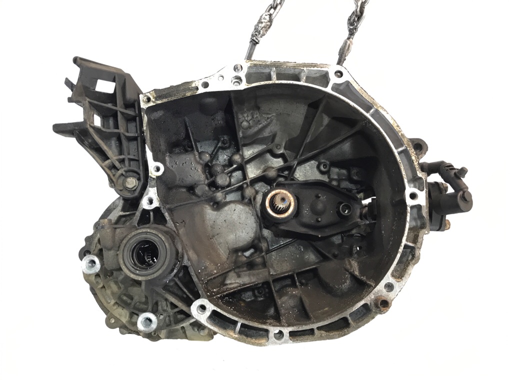 КПП механическая (МКПП) для Peugeot 207, 2011 г. 1.4 HDi дизель б/у