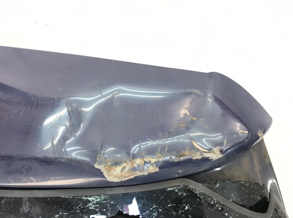 Крышка багажника для Opel Astra, 2004 г. 1.7 CDTi дизель б/у — фото 12