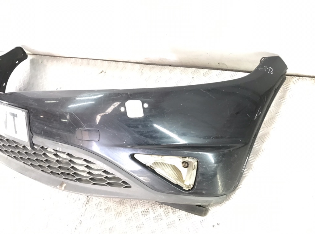 Бампер передний для Honda Civic, 2008 г. 2.2 CTDi дизель б/у — фото 3