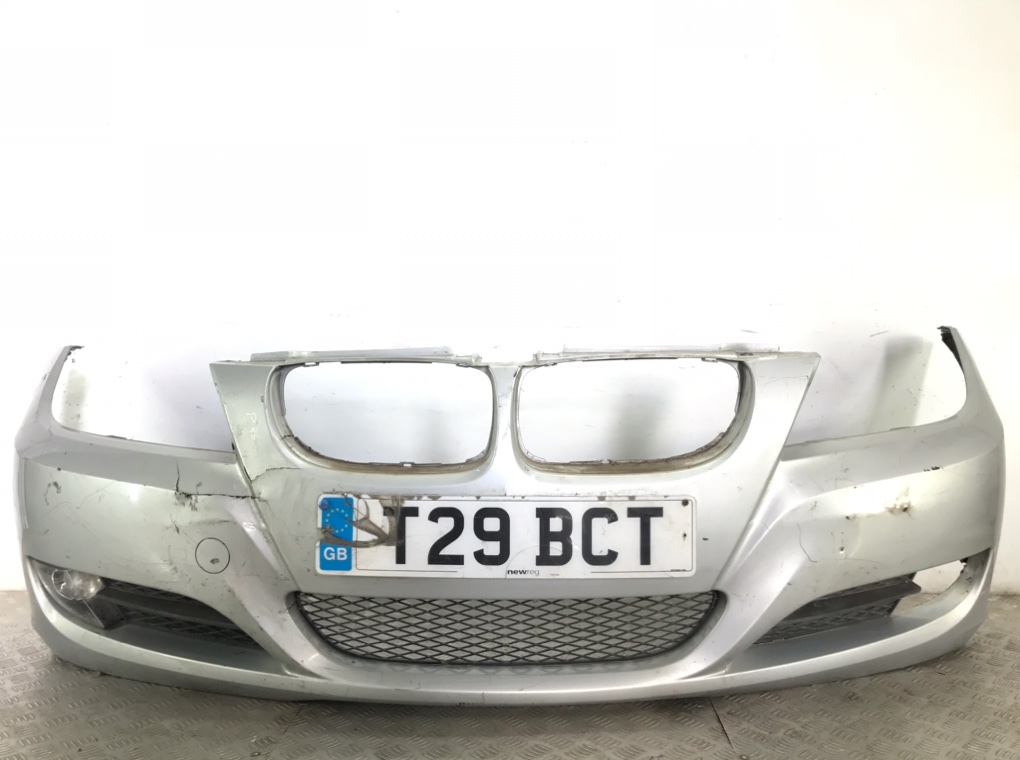 Бампер передний для BMW 3 E90/E91/E92/E93, 2009 г. 2.0 i бензин б/у