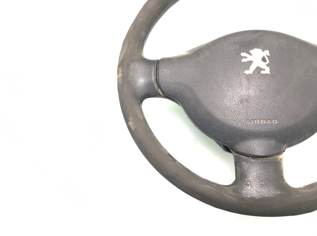 Руль для Peugeot Expert, 2009 г. 1.6 HDi дизель б/у — фото 4