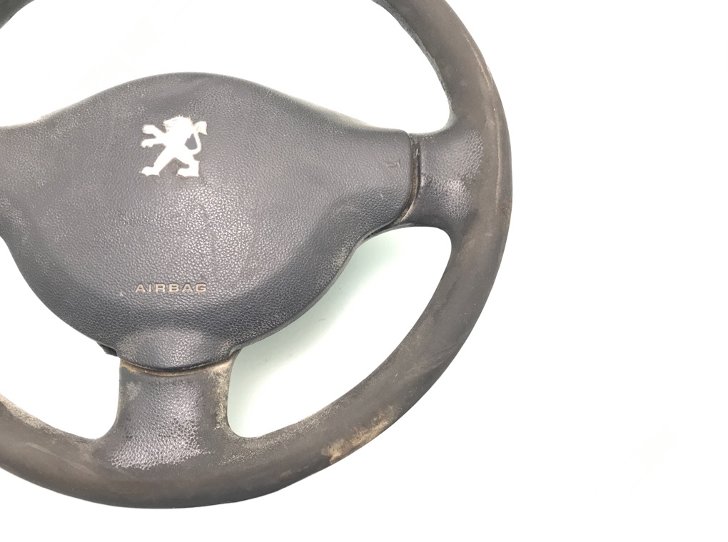 Руль для Peugeot Expert, 2009 г. 1.6 HDi дизель б/у — фото 5