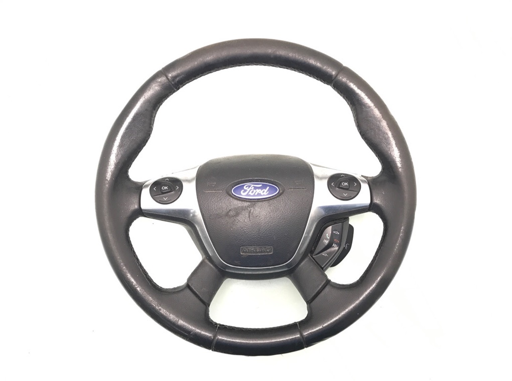 Руль для Ford Grand C-Max, 2012 г. 1.6 TDCi дизель б/у