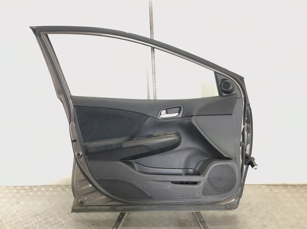 Дверь передняя левая для Honda Civic, 2013 г. 1.6 D дизель б/у — фото 2