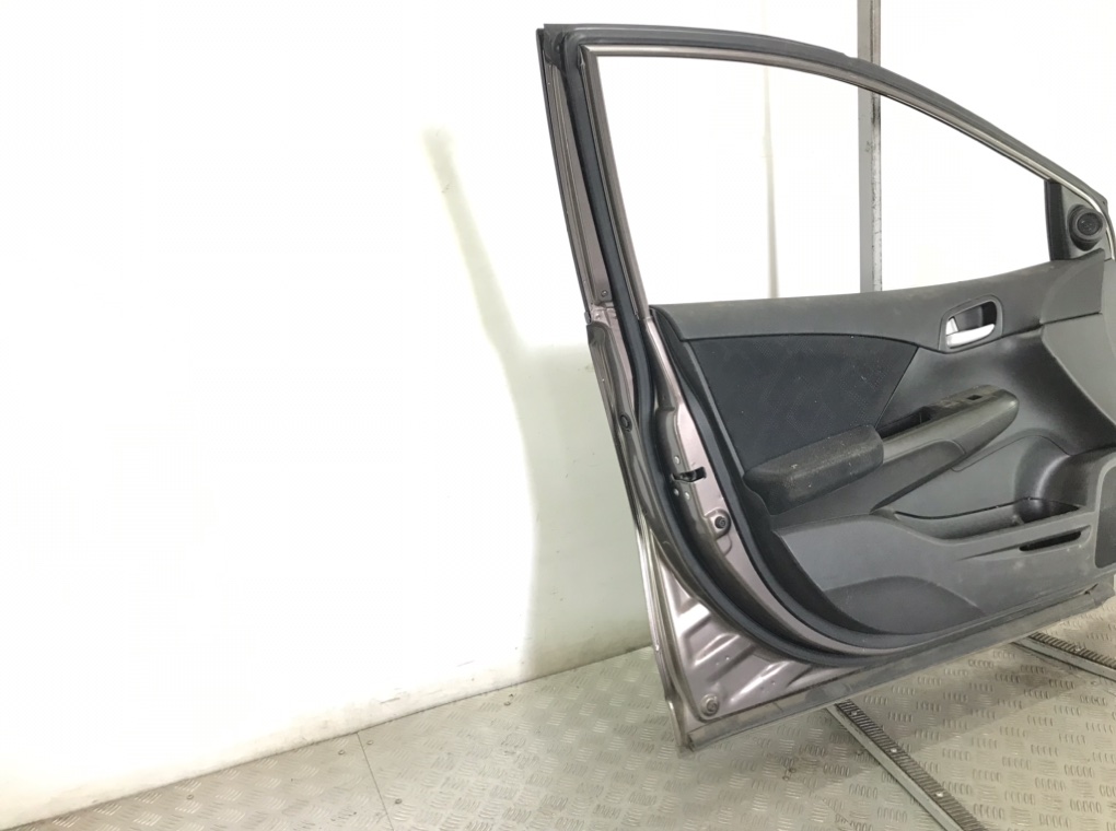 Дверь передняя левая для Honda Civic, 2013 г. 1.6 D дизель б/у — фото 3