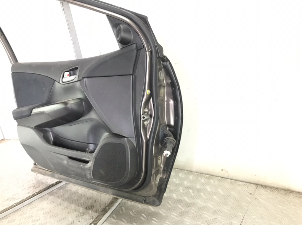 Дверь передняя левая для Honda Civic, 2013 г. 1.6 D дизель б/у — фото 5