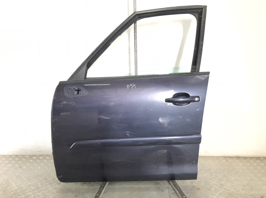 Дверь передняя левая для Citroen C4 Grand Picasso, 2010 г. 1.6 HDi дизель б/у