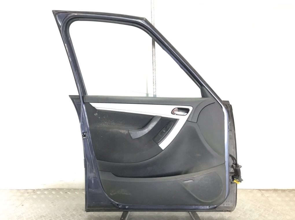 Дверь передняя левая для Citroen C4 Grand Picasso, 2010 г. 1.6 HDi дизель б/у — фото 2