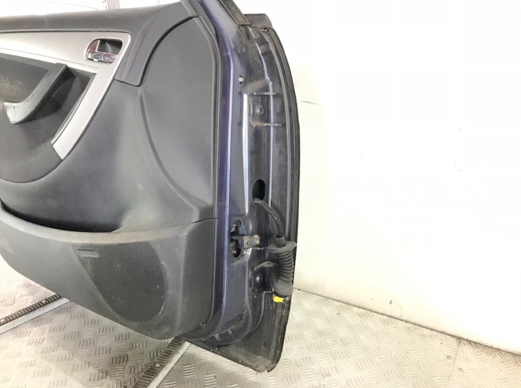 Дверь передняя левая для Citroen C4 Grand Picasso, 2010 г. 1.6 HDi дизель б/у — фото 5
