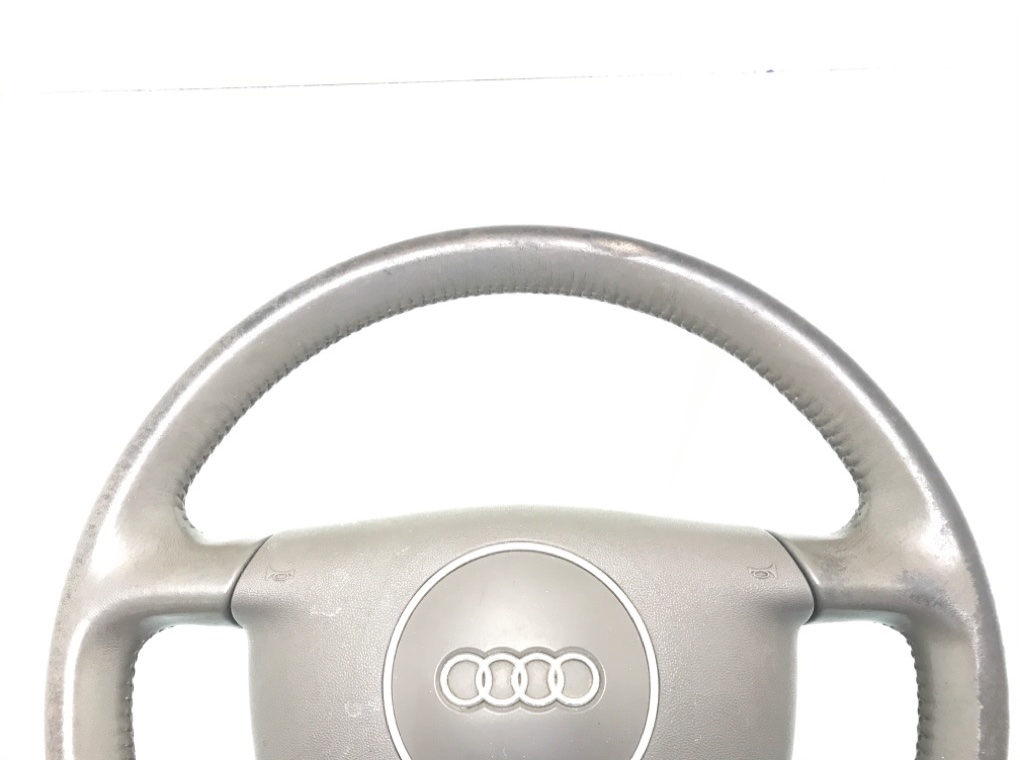 Руль для Audi A2, 2001 г. 1.4 TDi дизель б/у — фото 3