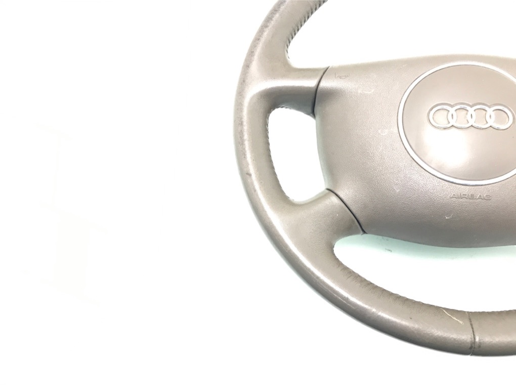 Руль для Audi A2, 2001 г. 1.4 TDi дизель б/у — фото 4