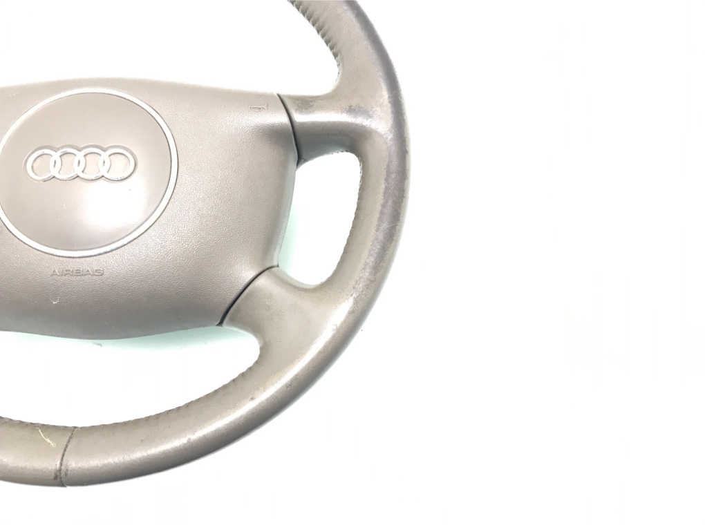 Руль для Audi A2, 2001 г. 1.4 TDi дизель б/у — фото 5