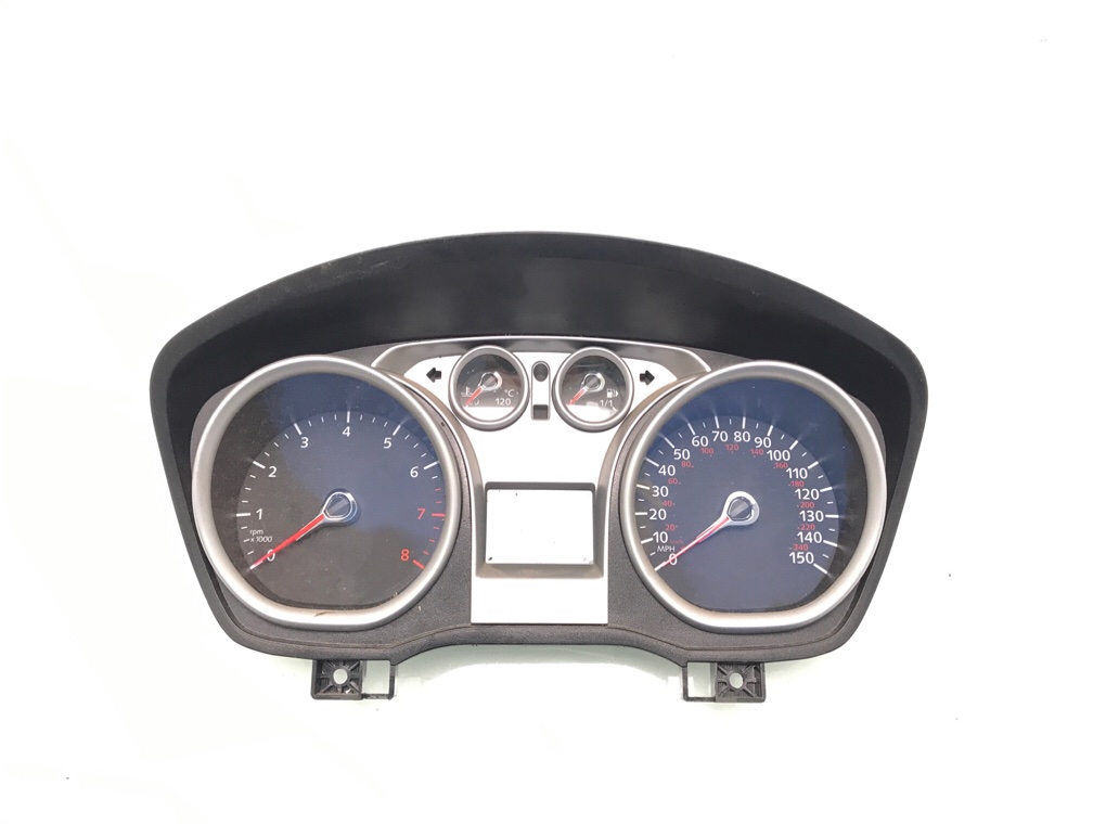 Щиток приборов (приборная панель) для Ford Focus, 2010 г. 1.8 i бензин б/у