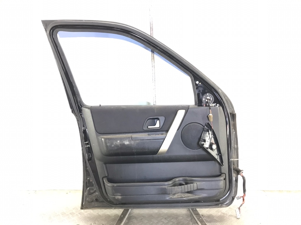 Дверь передняя левая для Land Rover Freelander, 2006 г. 2.0 TD дизель б/у — фото 2