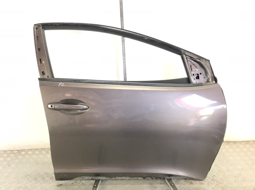 Дверь передняя правая для Honda Civic, 2013 г. 1.6 D дизель б/у