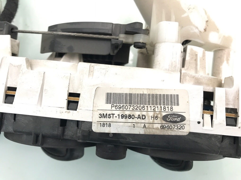 Блок управления печки/климат-контроля для Ford C-Max, 2006 г. 1.6 i бензин б/у — фото 5