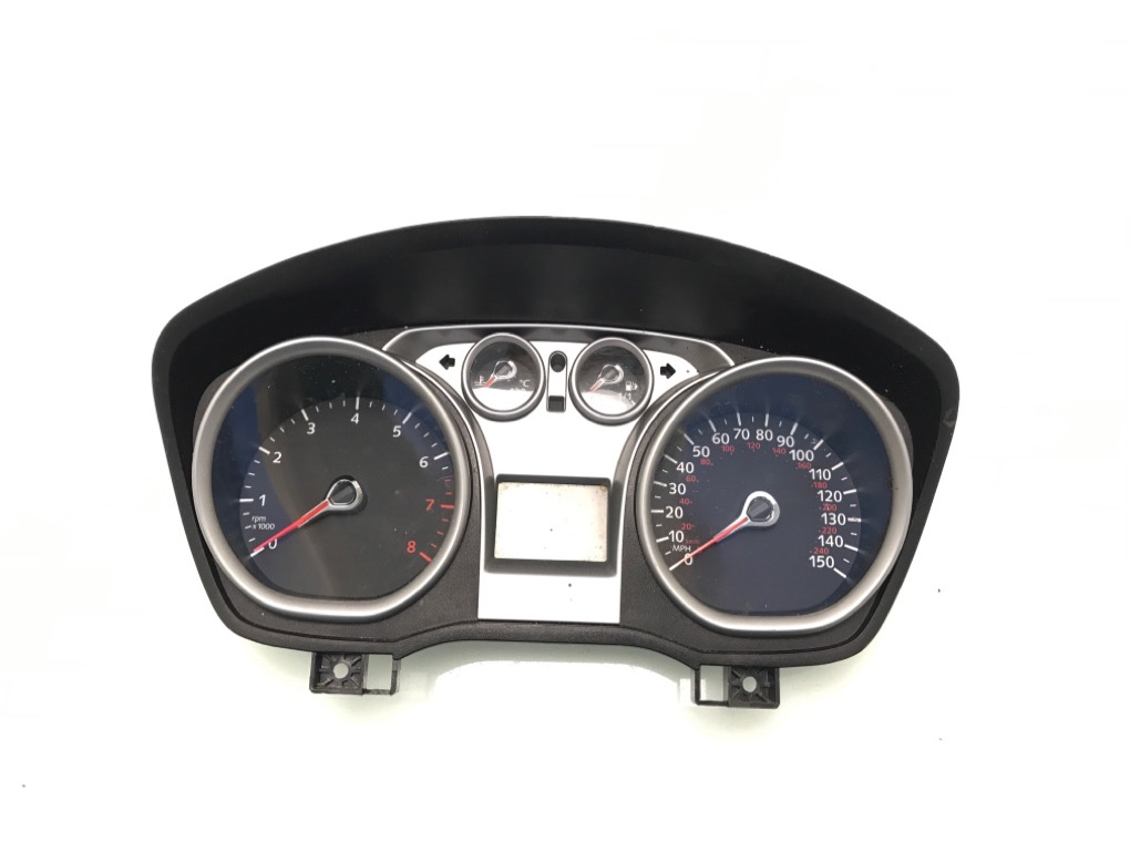 Щиток приборов (приборная панель) для Ford Focus, 2009 г. 1.6 i бензин б/у