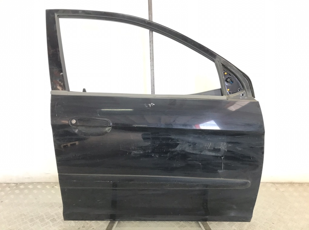 Дверь передняя правая для Kia Picanto, 2004 г. 1.1 i бензин б/у