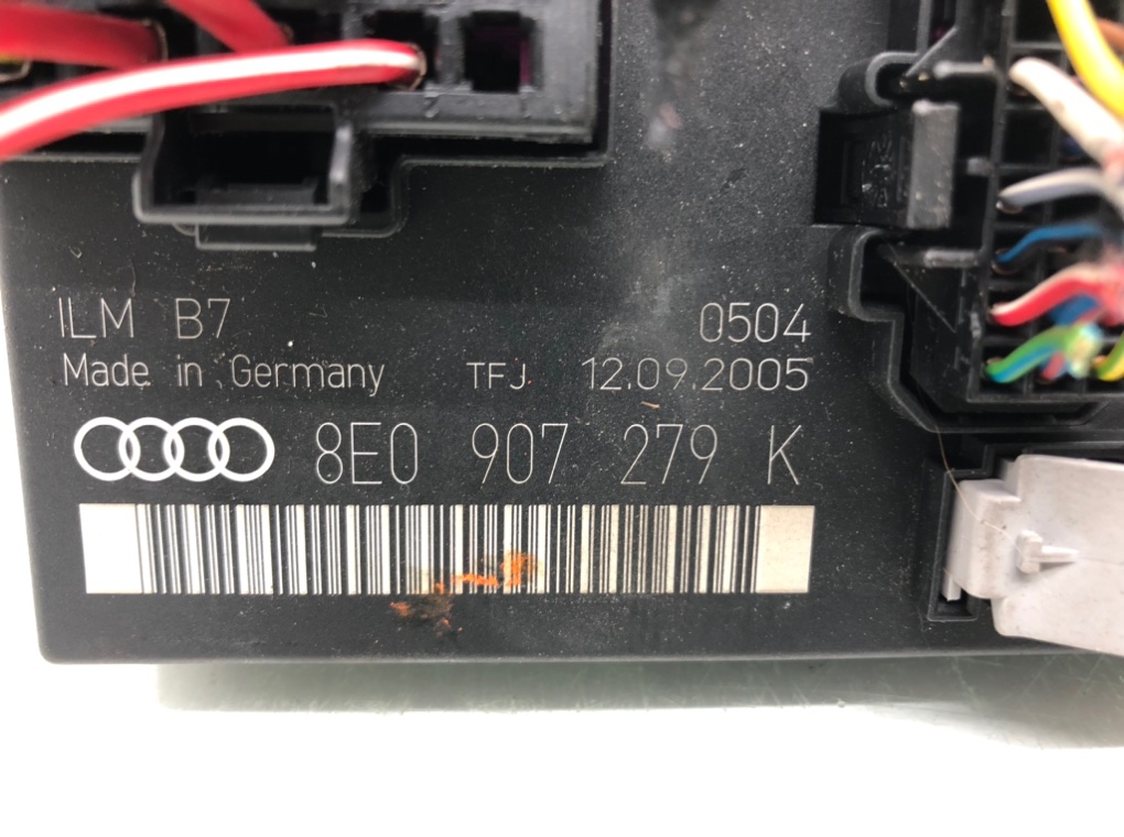 Блок комфорта для Audi A4, 2005 г. 2.0 TDi дизель б/у — фото 5