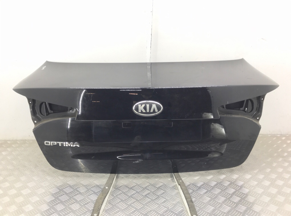 Крышка багажника для Kia Optima, 2013 г. 1.7 CRDi дизель б/у