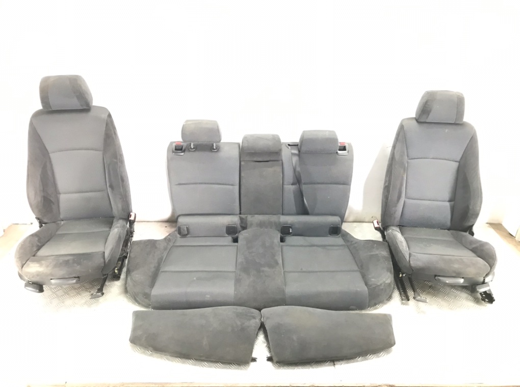 Салон (комплект сидений) для BMW 3 E90/E91/E92/E93, 2012 г. 2.0 TD дизель б/у