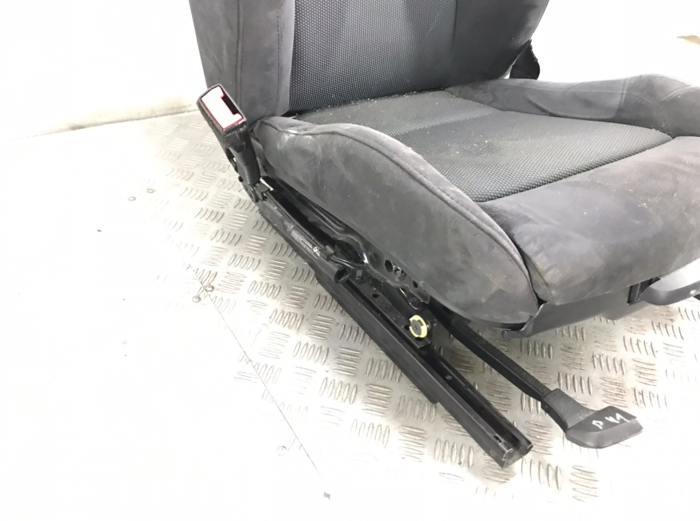 Салон (комплект сидений) для BMW 3 E90/E91/E92/E93, 2012 г. 2.0 TD дизель б/у — фото 3