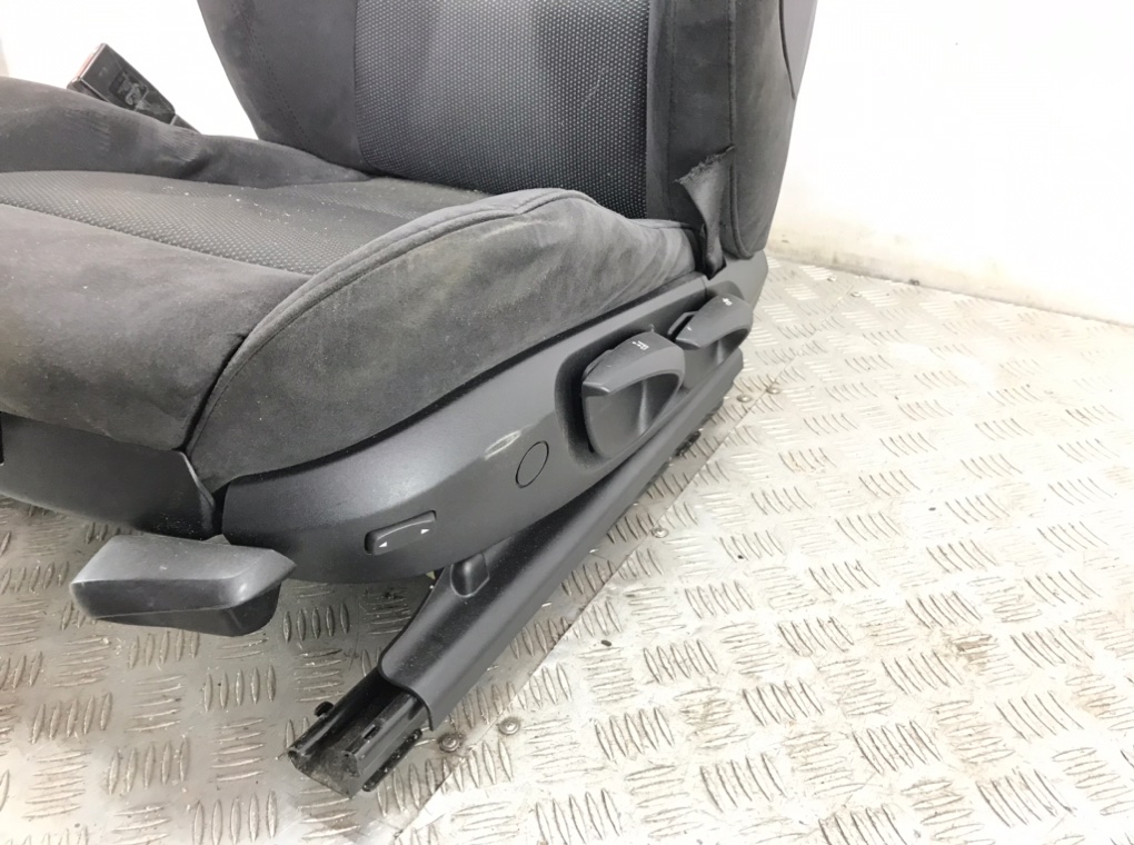Салон (комплект сидений) для BMW 3 E90/E91/E92/E93, 2012 г. 2.0 TD дизель б/у — фото 4