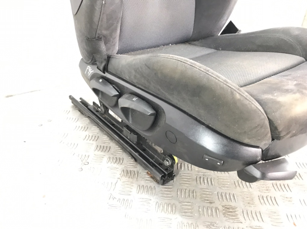 Салон (комплект сидений) для BMW 3 E90/E91/E92/E93, 2012 г. 2.0 TD дизель б/у — фото 8