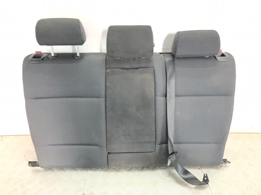 Салон (комплект сидений) для BMW 3 E90/E91/E92/E93, 2012 г. 2.0 TD дизель б/у — фото 12