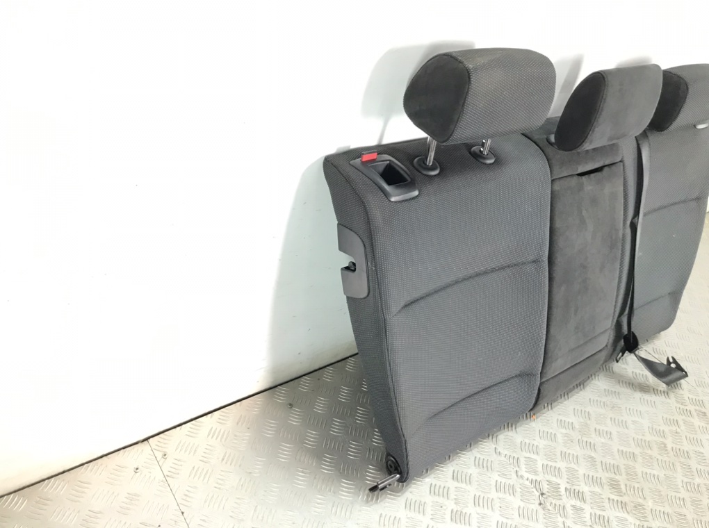 Салон (комплект сидений) для BMW 3 E90/E91/E92/E93, 2012 г. 2.0 TD дизель б/у — фото 13