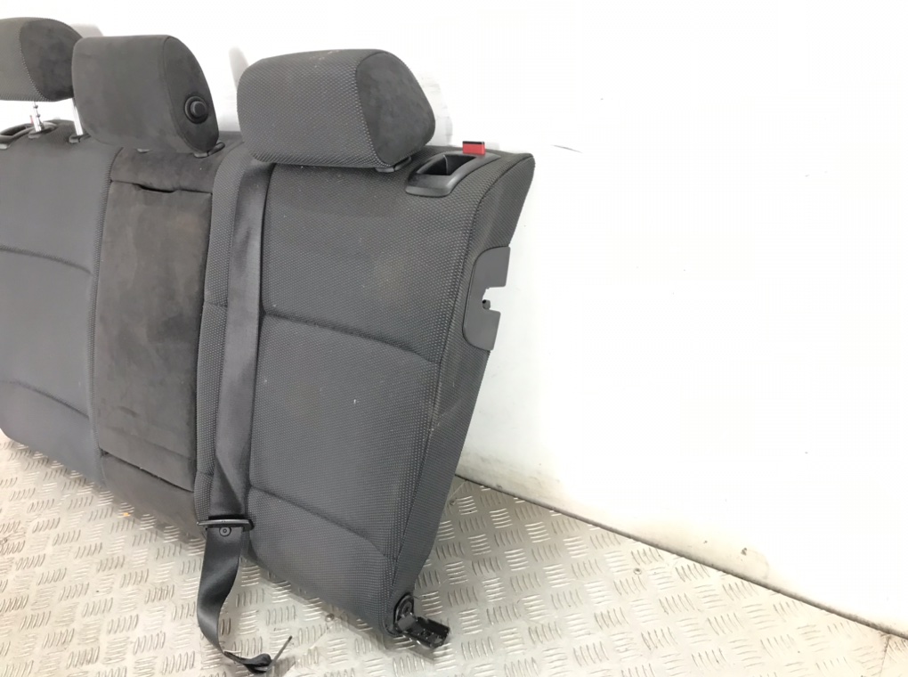 Салон (комплект сидений) для BMW 3 E90/E91/E92/E93, 2012 г. 2.0 TD дизель б/у — фото 14