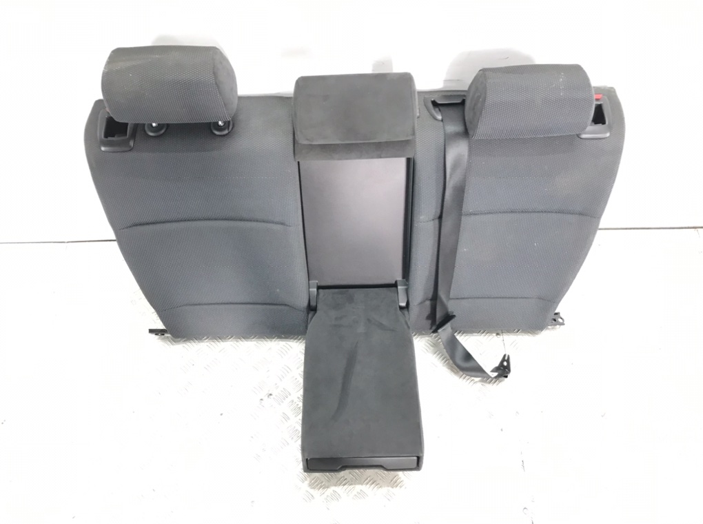 Салон (комплект сидений) для BMW 3 E90/E91/E92/E93, 2012 г. 2.0 TD дизель б/у — фото 15