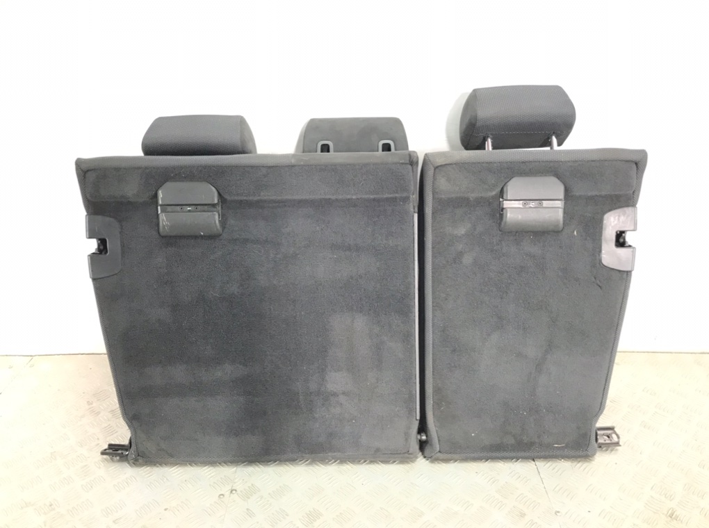 Салон (комплект сидений) для BMW 3 E90/E91/E92/E93, 2012 г. 2.0 TD дизель б/у — фото 16