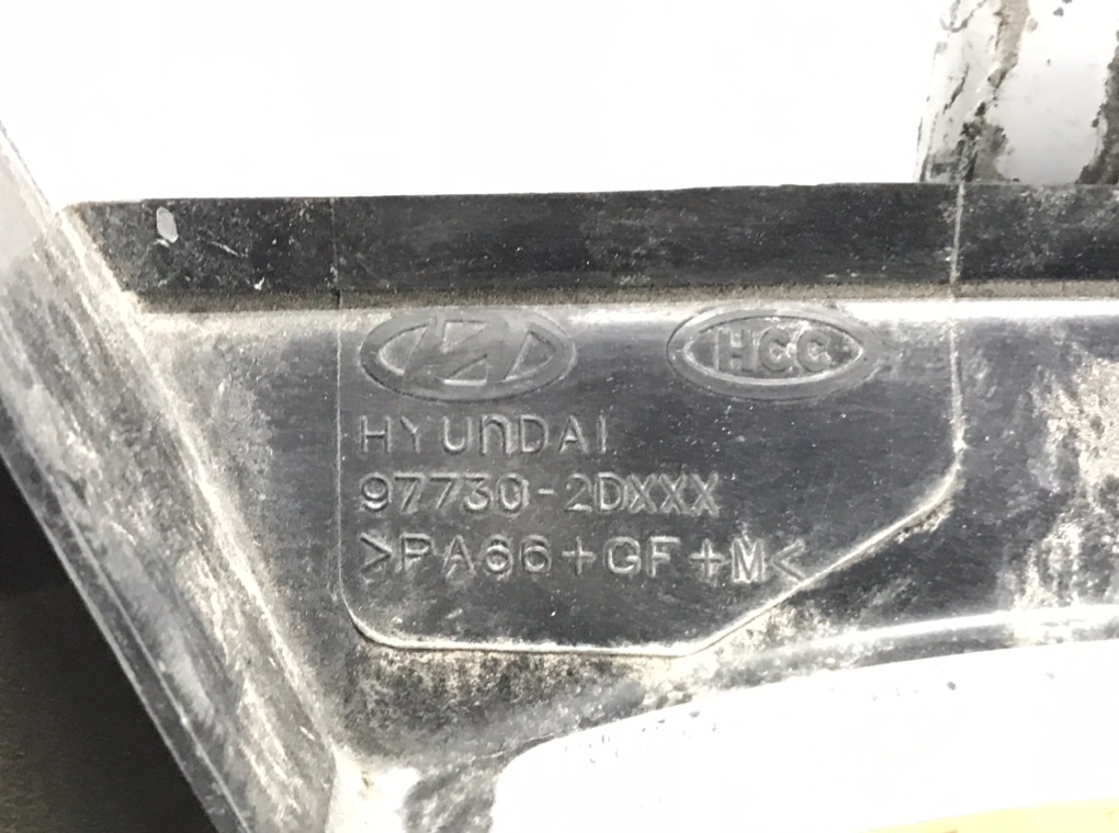 Вентилятор радиатора для Hyundai Coupe, 2007 г. 2.0 i бензин б/у — фото 5