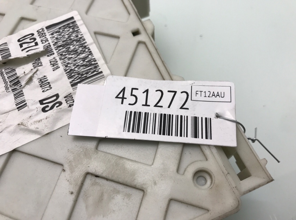 Блок комфорта для Ford Grand C-Max, 2012 г. 1.6 TDCi дизель б/у — фото 6
