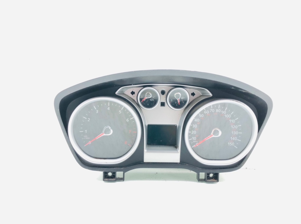 Щиток приборов (приборная панель) для Ford Focus, 2009 г. 1.6 i бензин б/у