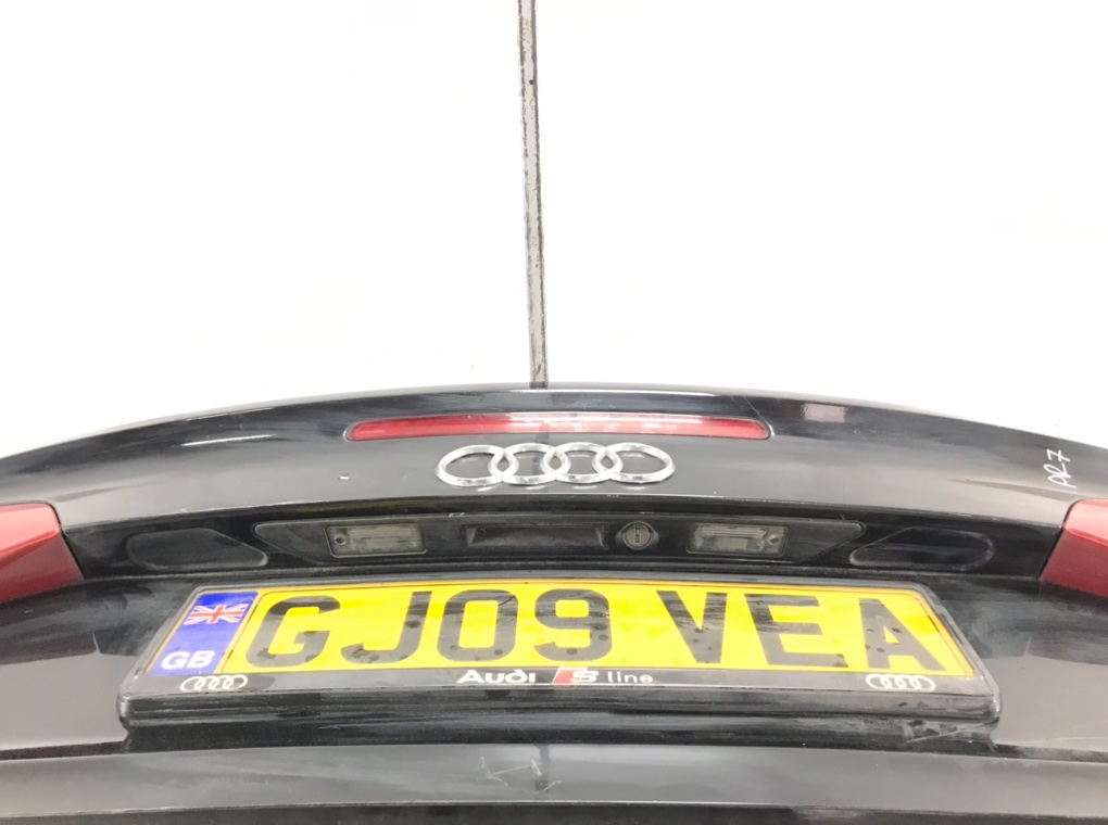 Крышка багажника для Audi A3, 2009 г. 1.9 TDi дизель б/у — фото 4