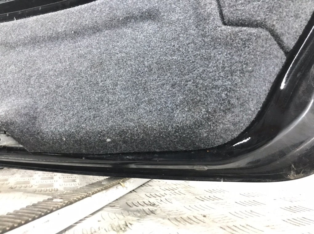 Крышка багажника для Audi A3, 2009 г. 1.9 TDi дизель б/у — фото 9