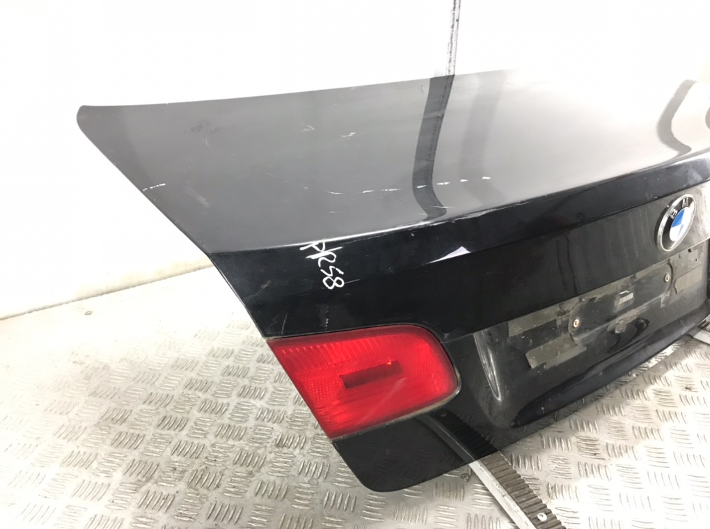 Крышка багажника для BMW 3 E90/E91/E92/E93, 2008 г. 2.0 TD дизель б/у — фото 2